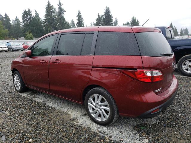 Photo 2 from auction – 2012 MAZDA 5 with VIN JM1CW2BLXC0135103