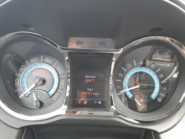 Photo 9 from auction – 2010 BUICK LACROSSE C with VIN 1G4GE5EV3AF223760