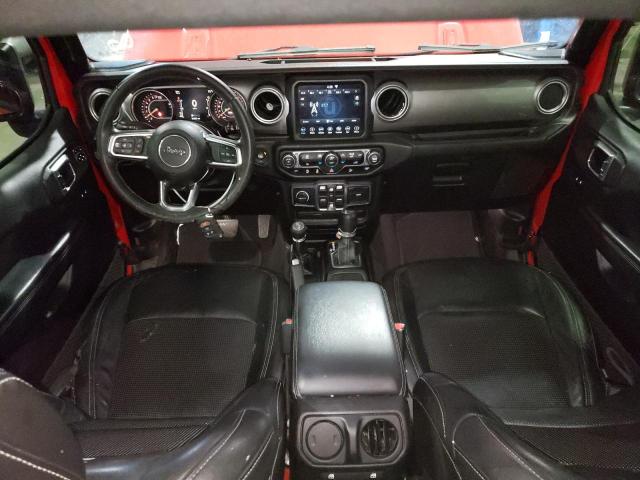 Photo 8 from auction – 2018 JEEP WRANGLER U with VIN 1C4HJXEG7JW288452