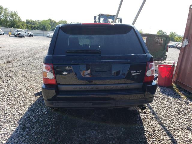 Photo 6 from auction – 2008 LAND ROVER RANGE ROVE with VIN SALSH23458A165360