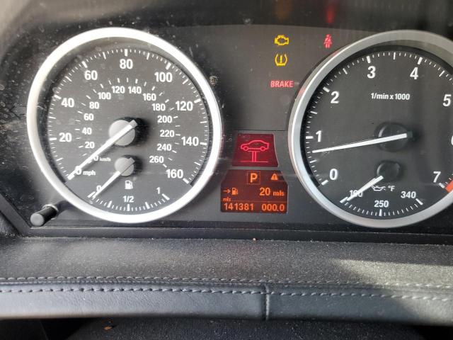 Фото 9 с аукциона – 2008 BMW 650 I с VIN WBAEB53578CX60888