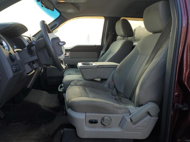 Photo 7 from auction – 2009 FORD F150 SUPER with VIN 1FTRW12849FA38534