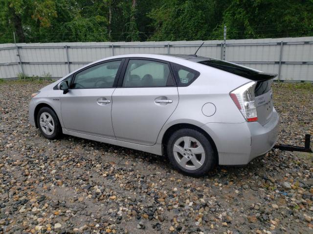 Photo 2 from auction – 2010 TOYOTA PRIUS with VIN JTDKN3DU7A5077686