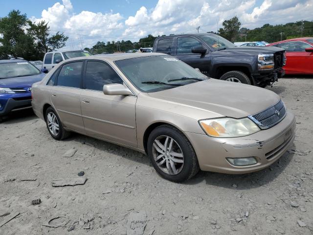 Photo 4 from auction – 2002 TOYOTA AVALON XL with VIN 4T1BF28B22U260481