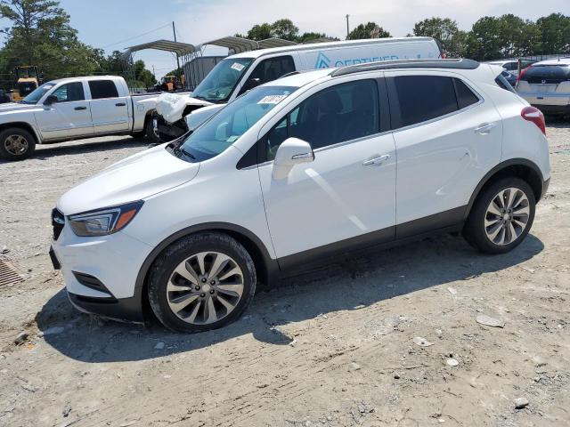 BUICK ENCORE PRE 2019 with VIN KL4CJASB1KB904469 - Photo from auction