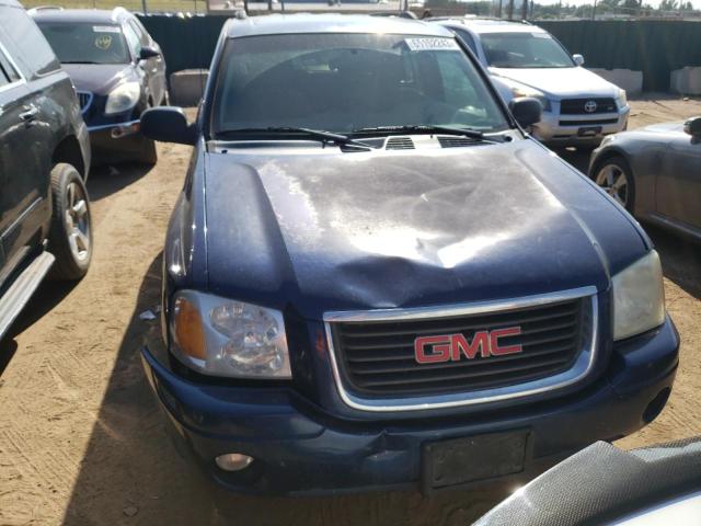 Photo 5 from auction – 2004 GMC ENVOY with VIN 1GKDT13S042111481