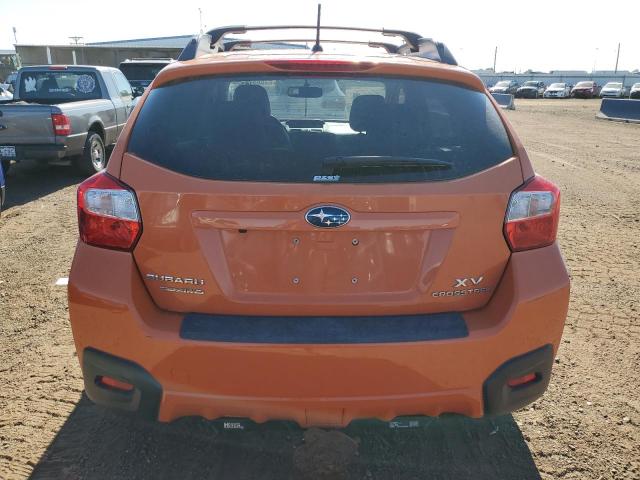 Photo 6 from auction – 2013 SUBARU XV CROSSTR with VIN JF2GPAGC3D2863807
