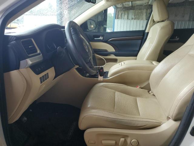 Photo 7 from auction – 2014 TOYOTA HIGHLANDER with VIN 5TDDKRFH8ES045902