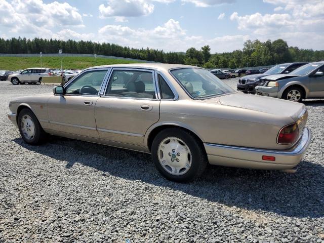 Photo 2 from auction – 1995 JAGUAR XJ with VIN SAJHX1744SC750405