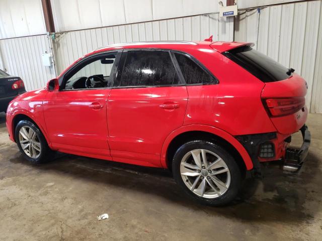 Photo 2 from auction – 2018 AUDI Q3 PREMIUM with VIN WA1BCCFS8JR016268