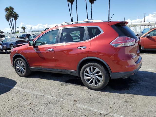 Photo 2 from auction – 2015 NISSAN ROGUE S with VIN 5N1AT2MTXFC815448