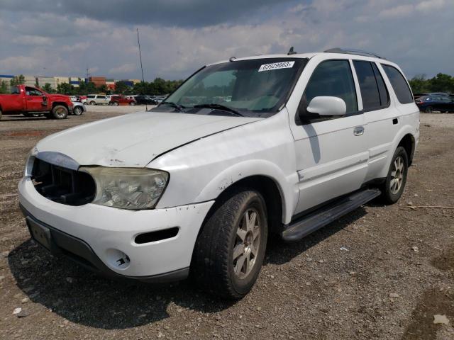 BUICK RAINIER CX 2006 with VIN 5GADT13S362153983 - Photo from auction