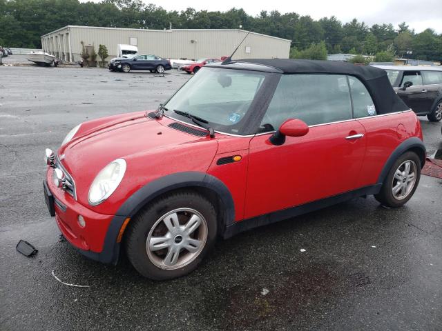 MINI COOPER 2008 with VIN WMWRF33568TF67905 - Photo from auction