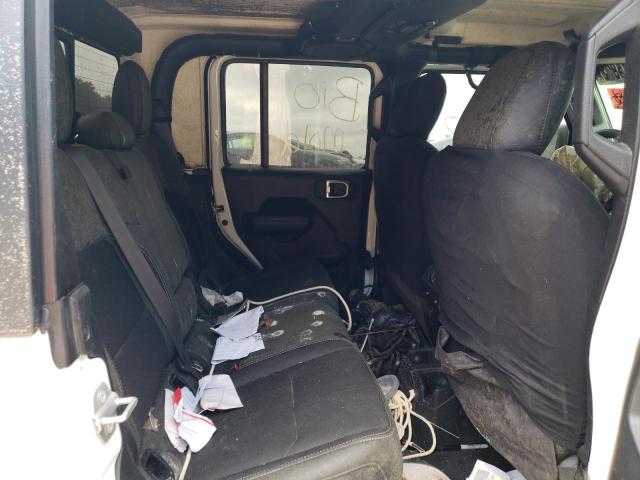 Photo 10 from auction – 2021 JEEP GLADIATOR with VIN 1C6HJTAG9ML561290