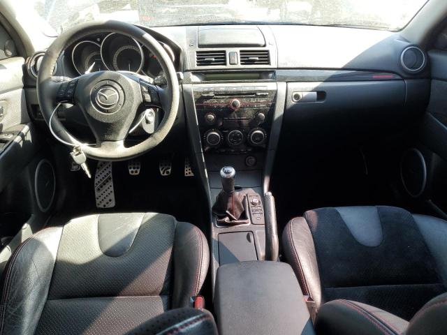 Photo 8 from auction – 2008 MAZDA SPEED 3 with VIN JM1BK34M781146242