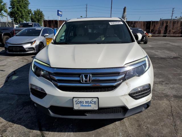 Photo 5 from auction – 2016 HONDA PILOT EXL with VIN 5FNYF5H51GB042963