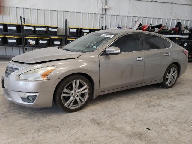 NISSAN ALTIMA 3.5 2015 with VIN 1N4BL3AP8FC138718 - Photo from auction