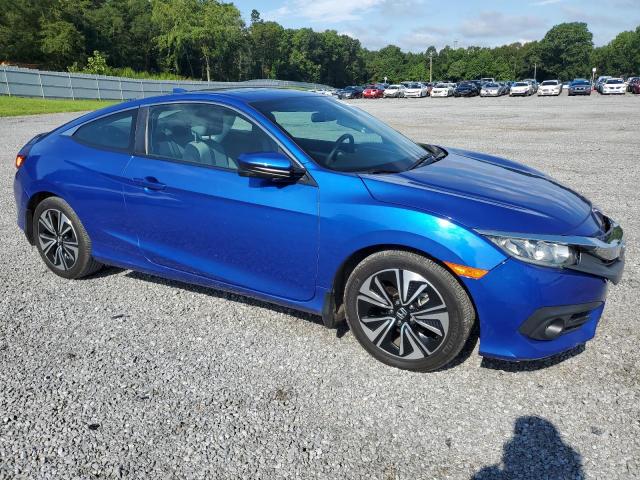 Photo 4 from auction – 2016 HONDA CIVIC EX with VIN 2HGFC3B30GH352416