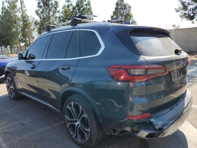 Photo 2 from auction – 2019 BMW X5 XDRIVE4 with VIN 5UXCR6C53KLK87315