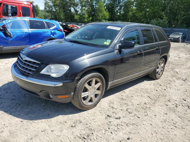 CHRYSLER PACIFICA T 2007 with VIN 2A8GF68X47R103884 - Photo from auction