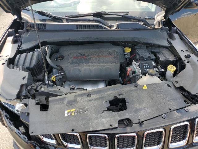 Photo 11 from auction – 2018 JEEP COMPASS LA with VIN 3C4NJDBB0JT180707