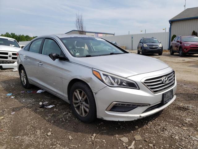 Photo 4 from auction – 2015 HYUNDAI SONATA SE with VIN 5NPE24AF5FH028477