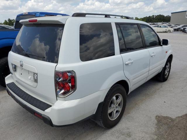 Photo 3 from auction – 2007 HONDA PILOT EXL with VIN 5FNYF287X7B042427