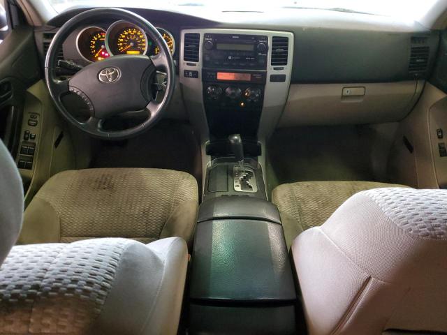 Photo 8 from auction – 2008 TOYOTA 4RUNNER SR with VIN JTEZU14R58K020301