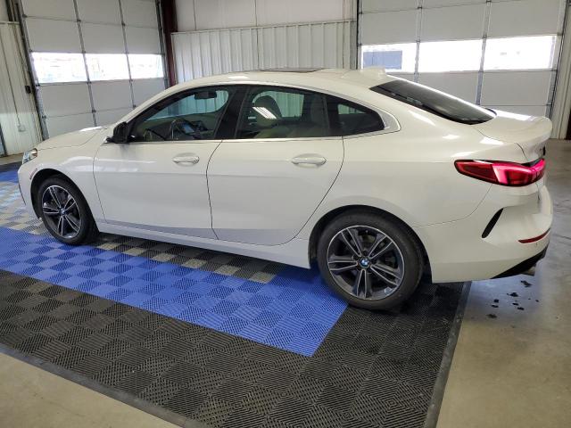 Photo 2 from auction – 2022 BMW 228XI with VIN WBA73AK02N7K17165