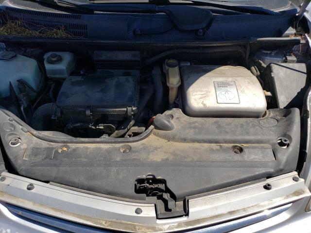 Photo 11 from auction – 2008 TOYOTA PRIUS with VIN JTDKB20U287789594