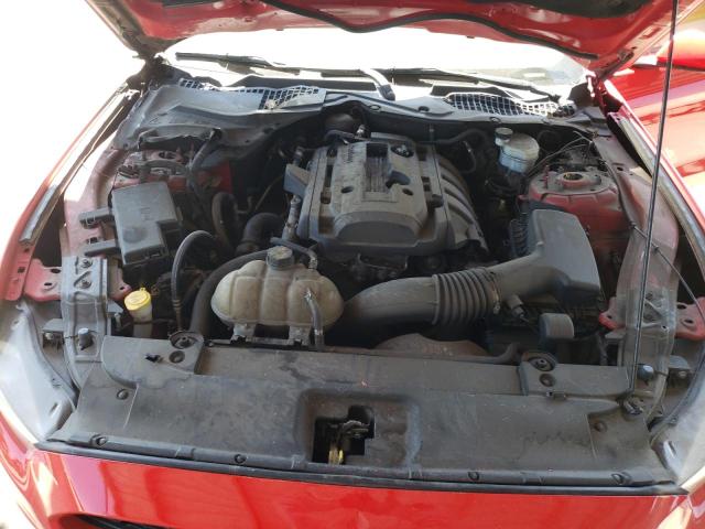 Photo 11 from auction – 2016 FORD MUSTANG with VIN 1FA6P8TH5G5225782
