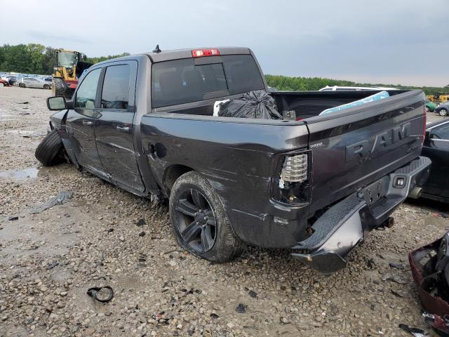 Photo 2 from auction – 2018 RAM 1500 SPORT with VIN 1C6RR7MT7JS231016