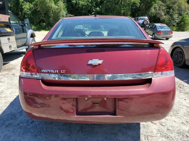Photo 6 from auction – 2009 CHEVROLET IMPALA 1LT with VIN 2G1WT57N391215835