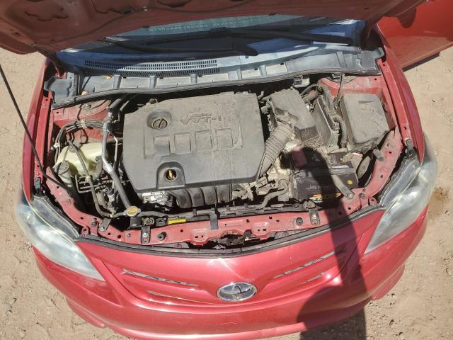 Photo 11 from auction – 2013 TOYOTA COROLLA BA with VIN 2T1BU4EE1DC964420