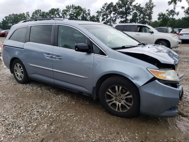 Photo 4 from auction – 2012 HONDA ODYSSEY EX with VIN 5FNRL5H66CB057247