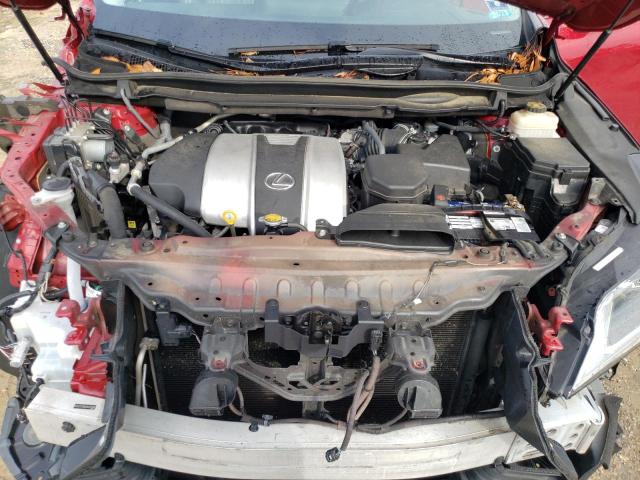 Photo 12 from auction – 2016 LEXUS RX 350 with VIN 2T2ZZMCA2GC002885