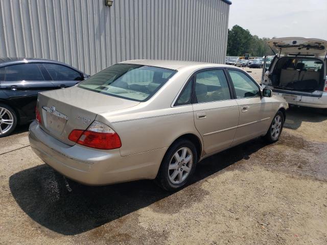 Photo 3 from auction – 2004 TOYOTA AVALON with VIN 4T1BF28B44U351822