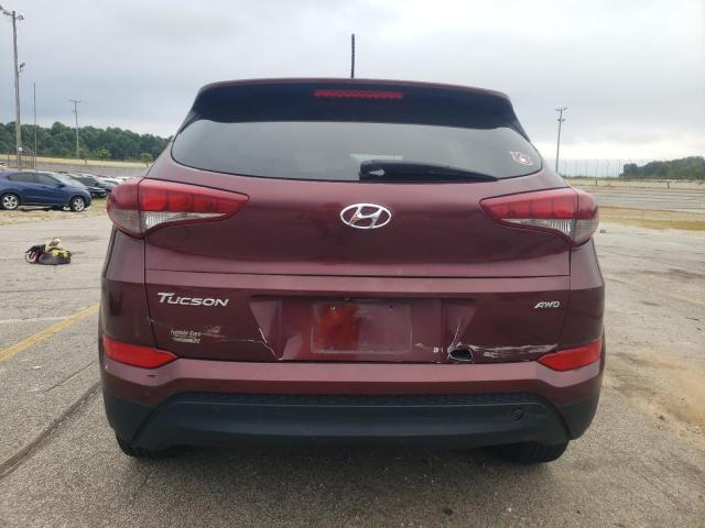 Photo 6 from auction – 2016 HYUNDAI TUCSON LIM with VIN KM8J3CA48GU158437