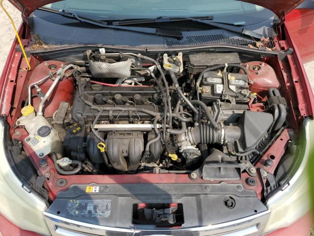 Photo 11 from auction – 2009 FORD FOCUS SE with VIN 1FAHP35N19W140708