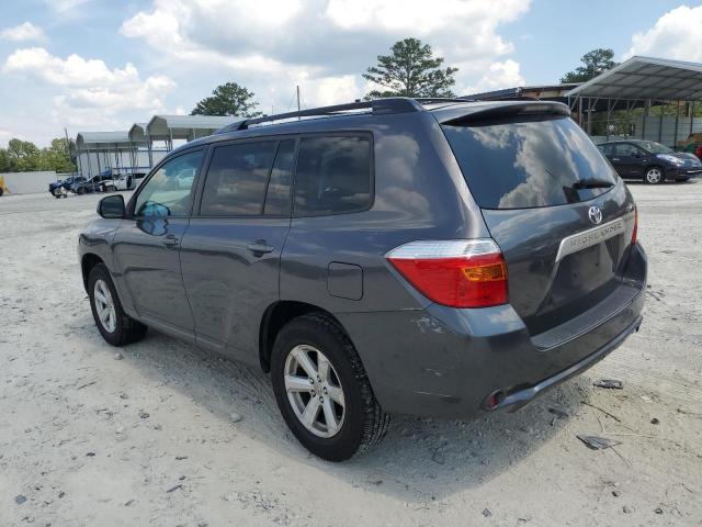 Photo 2 from auction – 2010 TOYOTA HIGHLANDER with VIN 5TDZA3EH9AS003966