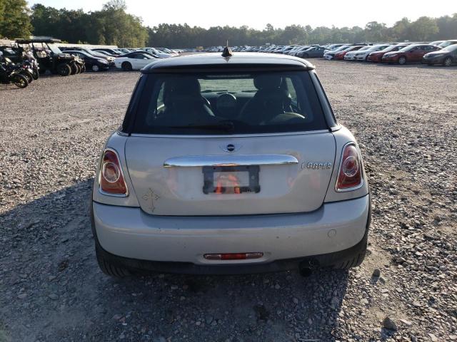Photo 6 from auction – 2011 MINI COOPER with VIN WMWSU3C58BT092401
