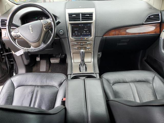 Photo 8 from auction – 2013 LINCOLN MKX with VIN 2LMDJ8JKXDBL07340