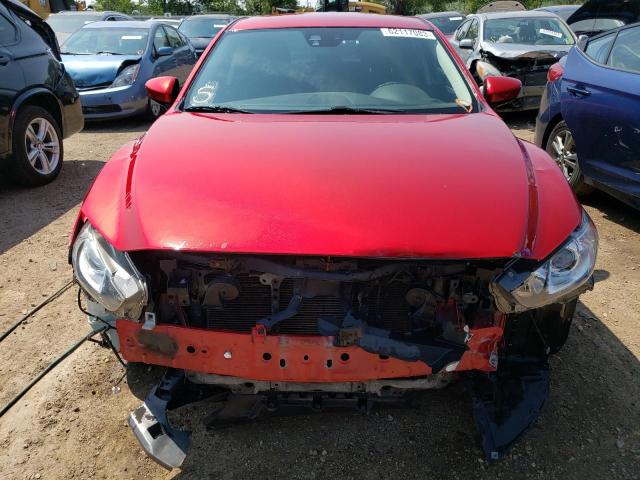 Photo 5 from auction – 2014 MAZDA 6 TOURING with VIN JM1GJ1T66E1161763