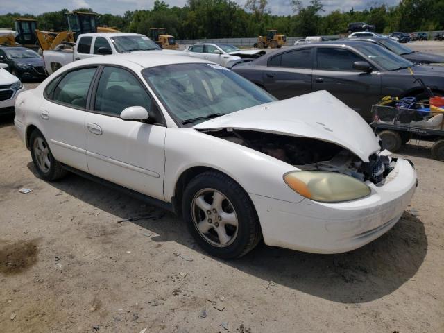 Photo 4 from auction – 2002 FORD TAURUS SES with VIN 1FAFP55U32A230911