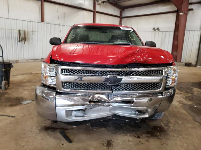 Photo 5 from auction – 2012 CHEVROLET SILVERADO with VIN 1GCRCREA3CZ258114