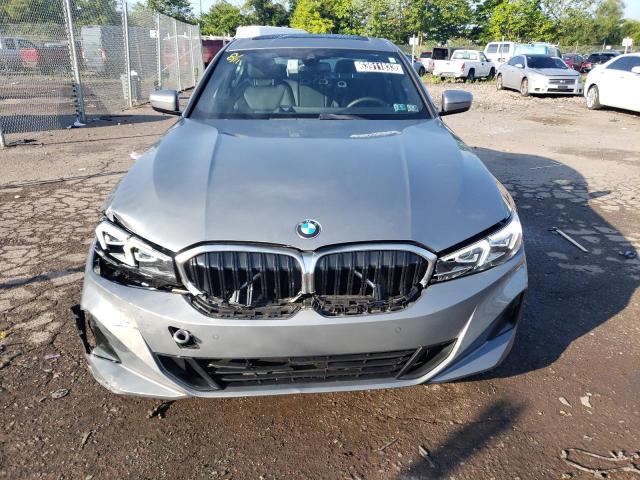 Photo 5 from auction – 2023 BMW 330XI with VIN 3MW89FF07P8D15751