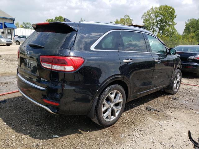 Photo 3 from auction – 2017 KIA SORENTO SX with VIN 5XYPK4A58HG202908