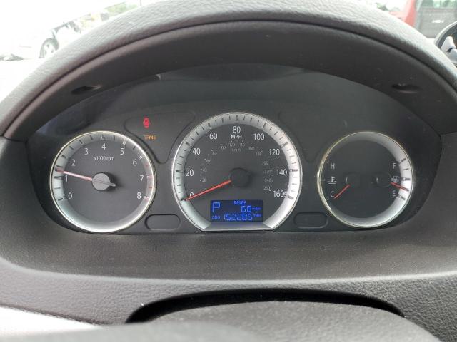 Photo 9 from auction – 2009 HYUNDAI SONATA SE with VIN 5NPEU46C69H508377