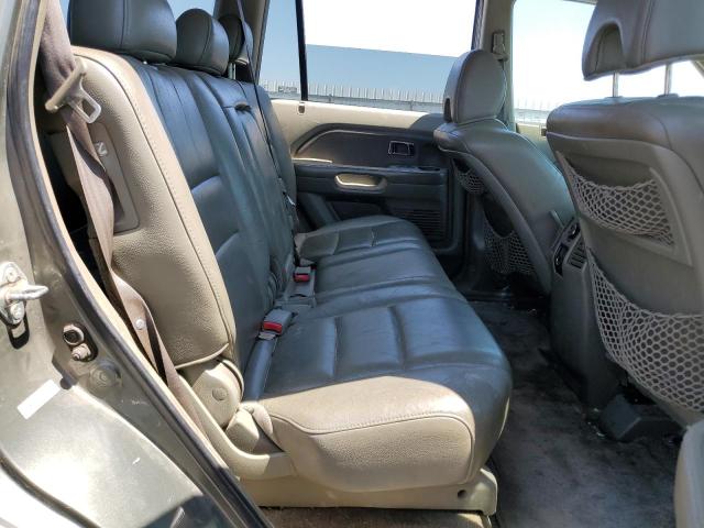 Photo 11 from auction – 2007 HONDA PILOT EXL with VIN 5FNYF18767B024632