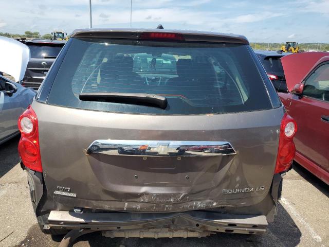 Photo 6 from auction – 2010 CHEVROLET EQUINOX with VIN 2CNFLCEW7A6203634
